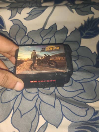 pubg trigger K9 not used box pack best for 6/4 finger