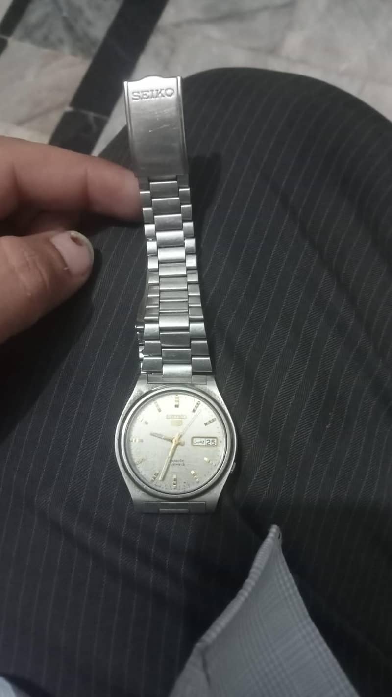 First Hand used 3