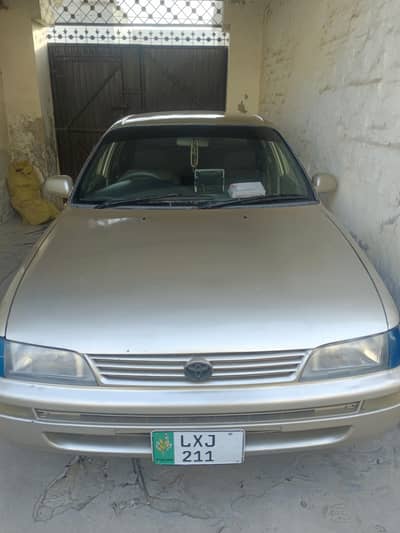 Toyota Corolla 2.0 D 1999