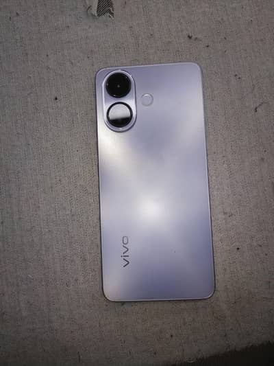 Vivo V60 lite argent sal