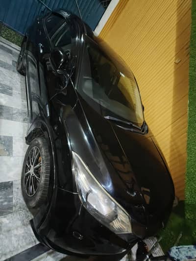 Immaculate & Sleek Black 2014 Honda Vezel – Excellent Condition