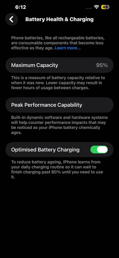 Apple iPhone 13 Pro Max