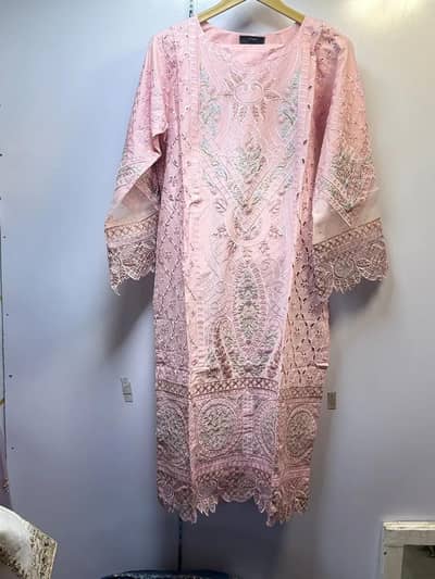 kurta embroider gala bazo