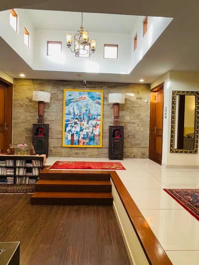 Just Like Brand New Villa Available For Rent In Phase 8