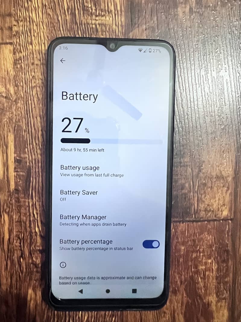 Redme A2+ 6