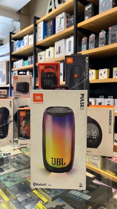 Jbl pulse 5