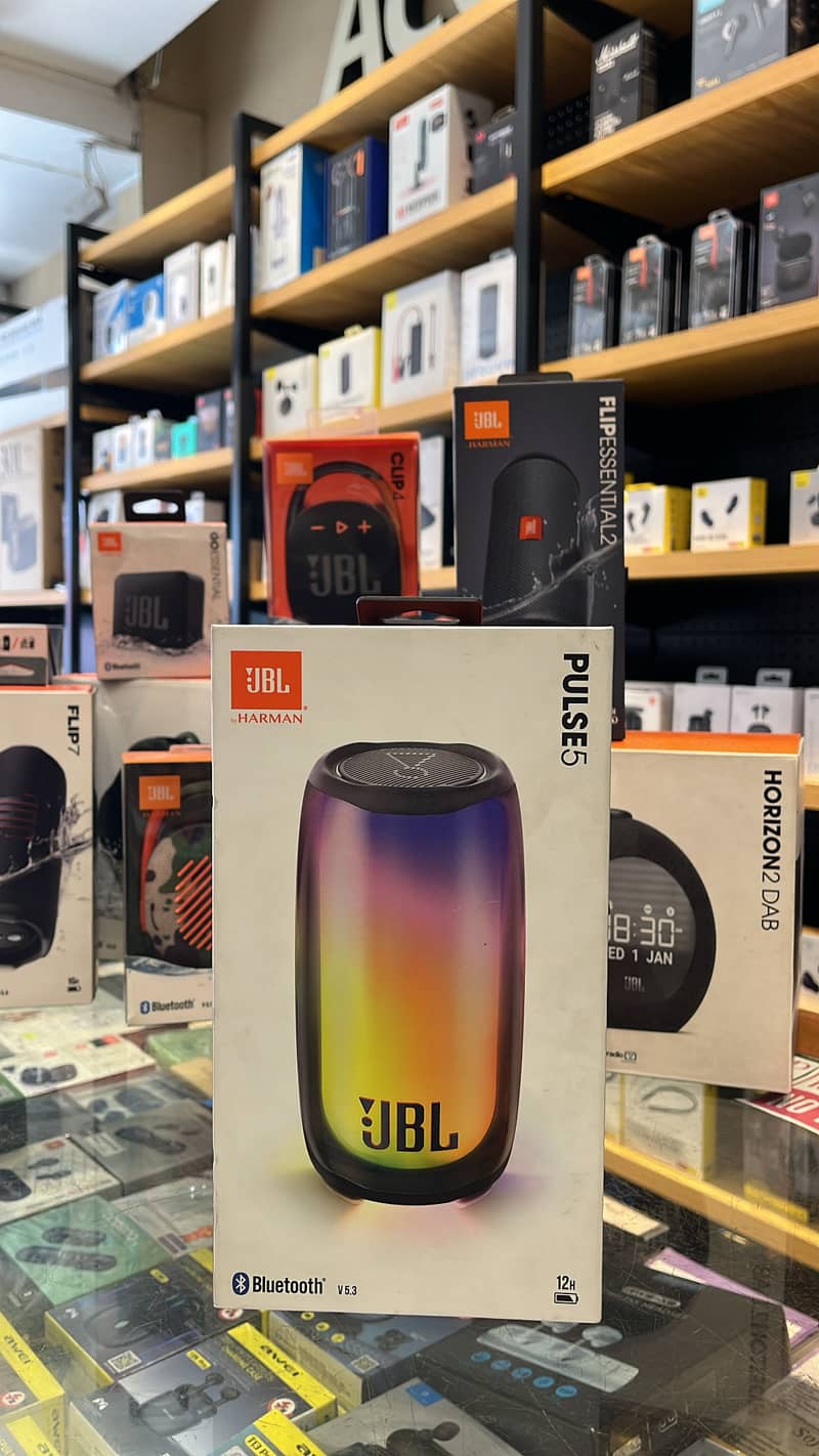 Jbl pulse 5 0