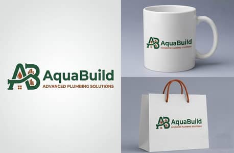 Professional Graphic Designer Logo, Brochure, Business Card