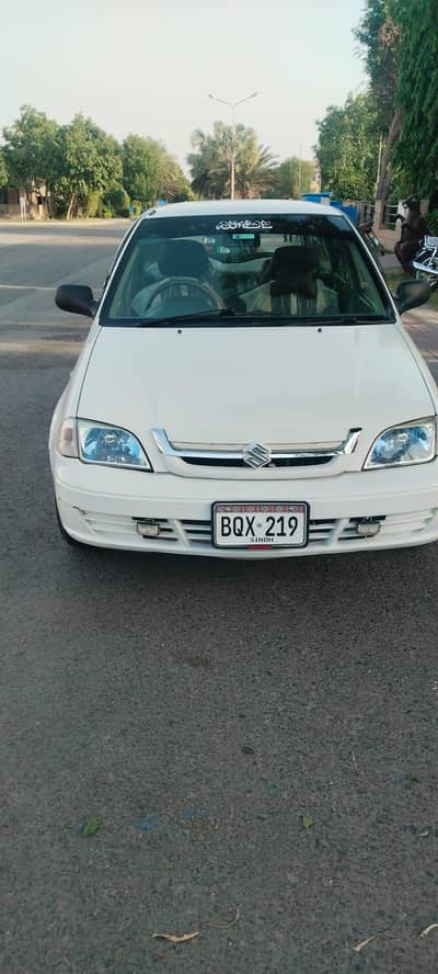 Suzuki Cultus VXRi 2015 Model