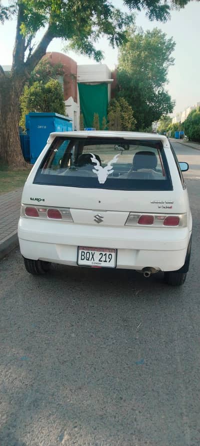 Suzuki Cultus VXRi 2015 Model