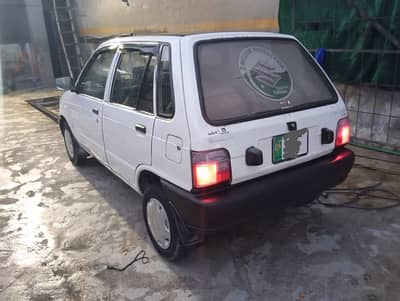 Suzuki Mehran VX 2006