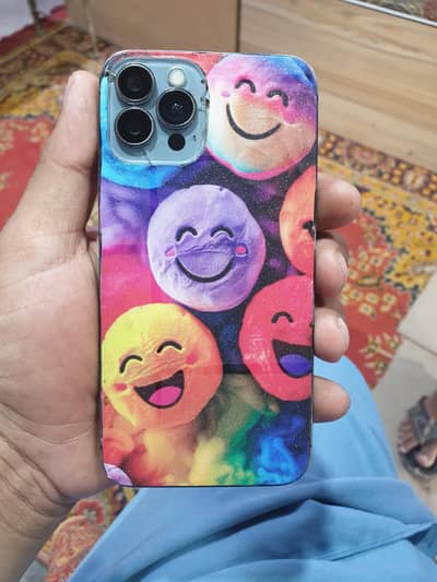 i phone x convert to 12 pro all okay