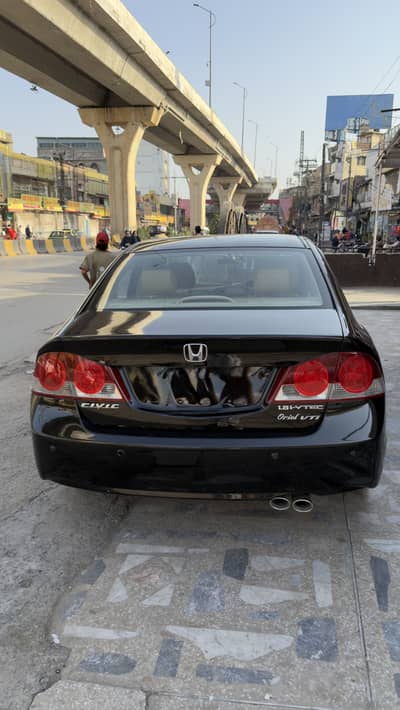 Honda Civic VTi Oriel 2008