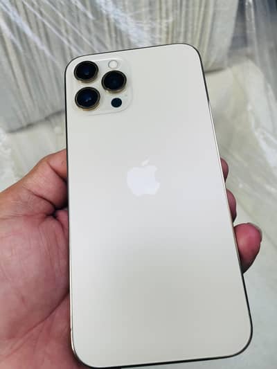 iphone 12 pro max sim working non PTA, condition 10/10 panel change