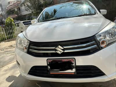 Suzuki Cultus VXL AGS 2021