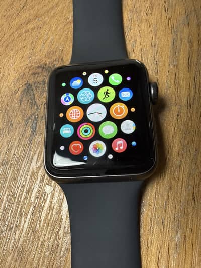 Apple watch series 3 42mm
