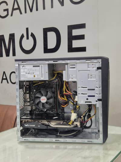 Asus Gaming Pc i7 6700 16GB DDR4 Asus Strix GTX 970 4GB Sleeper Build
