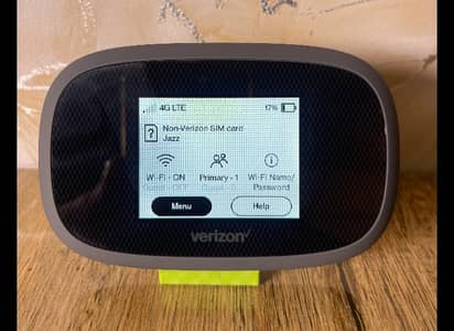 Pocket  wifi