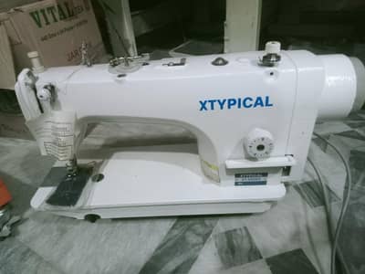 WE DEAL IN ALL TYPE OF INDUSTRIAL SEWING MACHINES