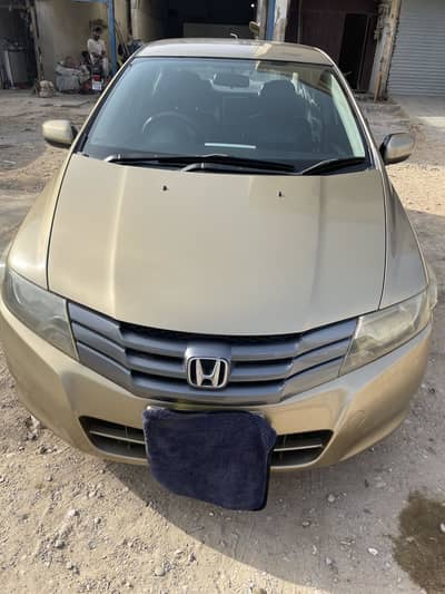 Honda City IVTEC 2012