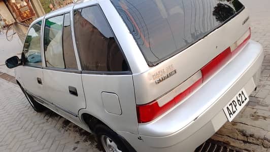 Suzuki Cultus 2006 Model
