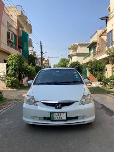Honda Civic VTi Oriel Prosmatec 2005
