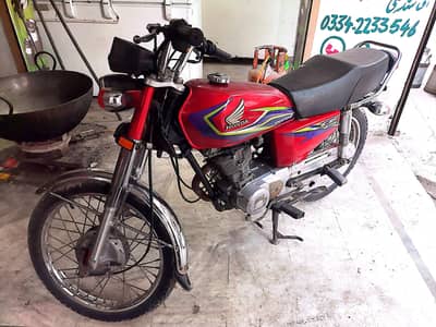 Honda CG 125
