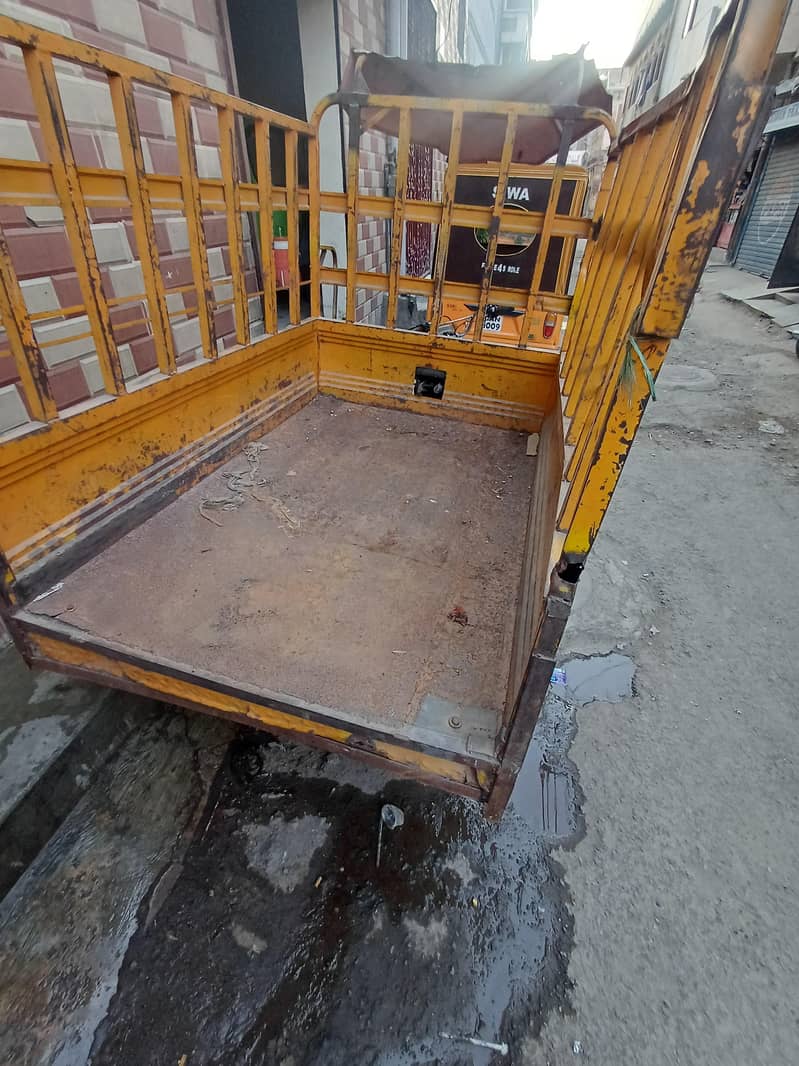 United 100CC Loader 5