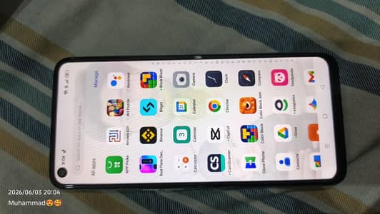 OPPO A96