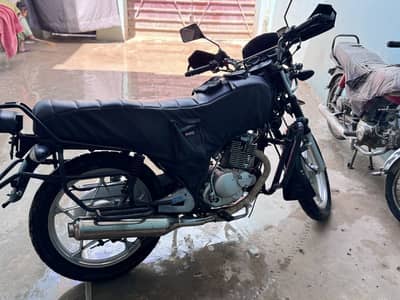 Suzki GS 150 2022 Model