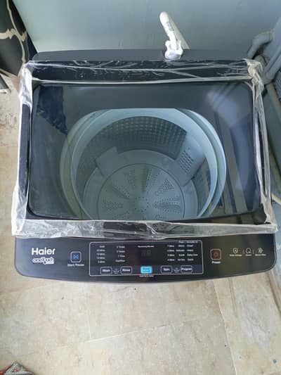 HAIER AUTOMATIC MACHINE
