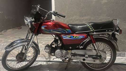 HONDA CD-70 FOR URGENT SALEEE!!!!!!