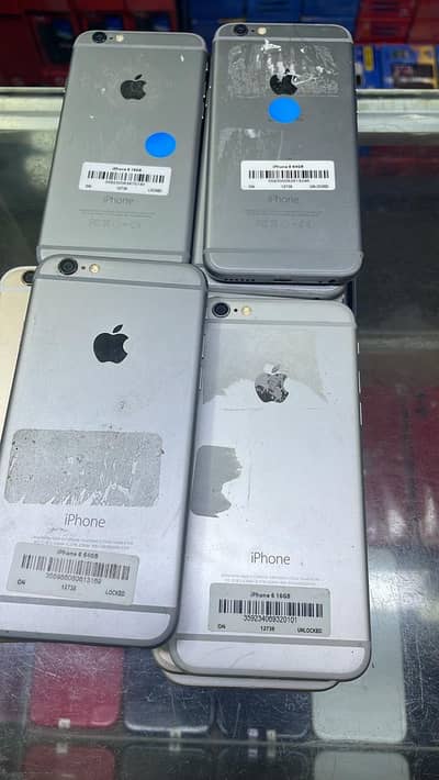 iPhone 6 Non Pta/Bypass