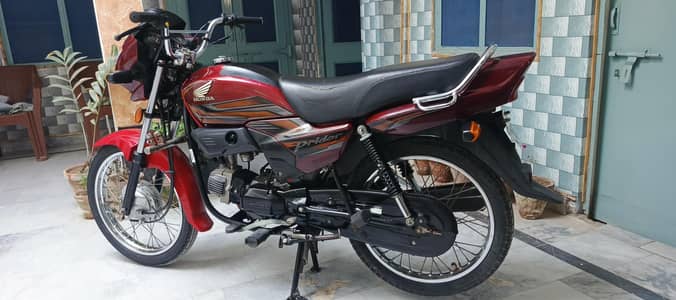 HONDA || Pridor ||  Edition || Model 2022