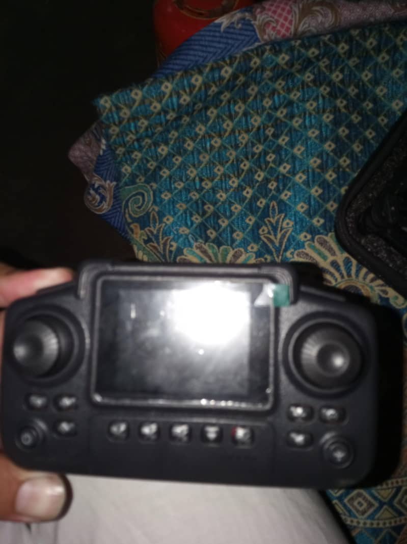 Drone camera with screen remote 1