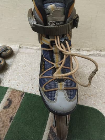 skates shoes