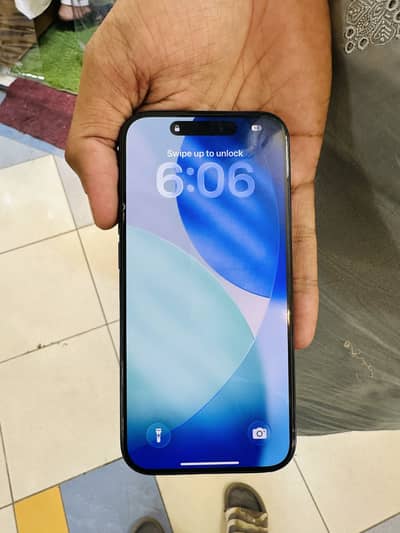 Apple iPhone 15 Pro