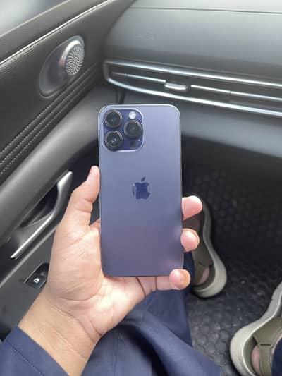 iPhone 14 Pro Max pta approved 256 gb