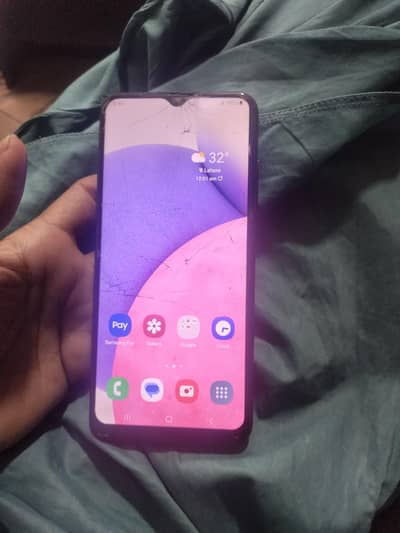Samsung Mobile A03s