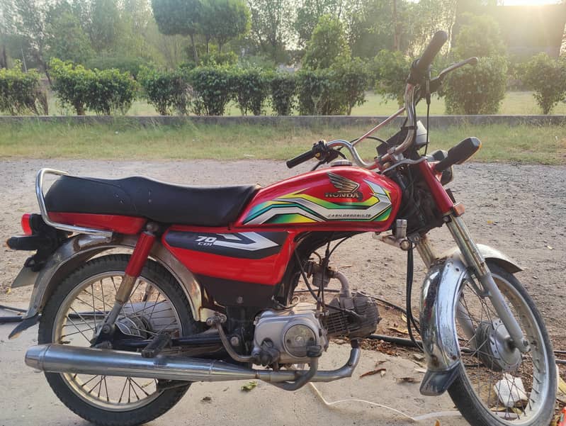 CD 70 2023 model 0