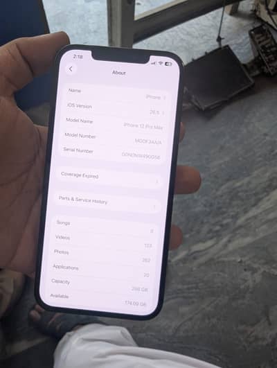Apple iPhone 12 Pro Max