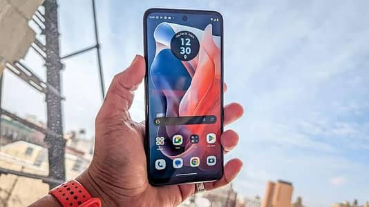 Motorola Moto G Play 2024