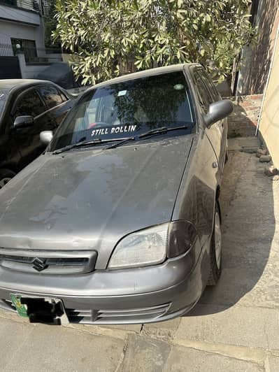 Suzuki Cultus VXR 2008