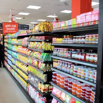 cashier or cosmetic sale person