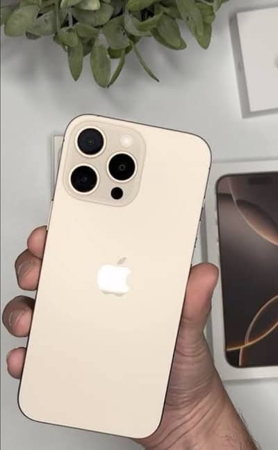 Apple iPhone 16 Pro Max