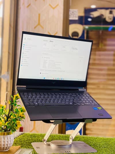Hp Victus Gaming Laptop 15.16 GB / 512 GB SSD. 6 GB RTX 3050 laptop