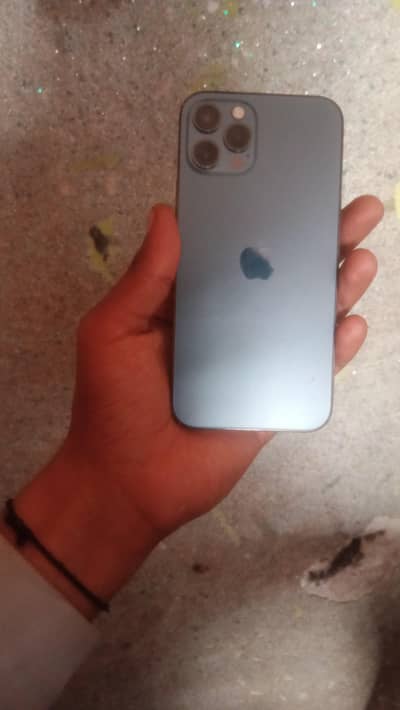 Apple iPhone 12 Pro exchange