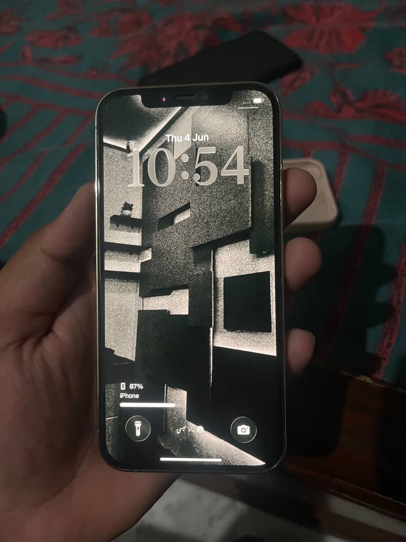 Iphone 12 pro 5