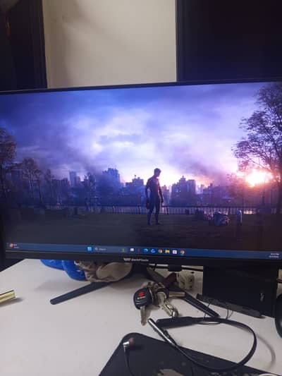 DarkFlash 27" 2K 165Hz Gaming Monitor for Sale