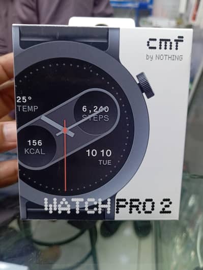 NOTHING Watch Pro 2
